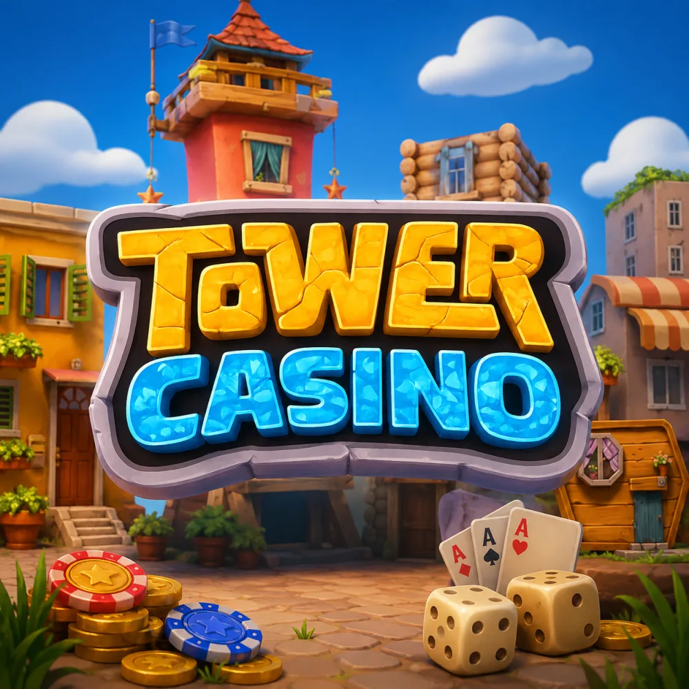 Tower Casino — l'univers du jeu
